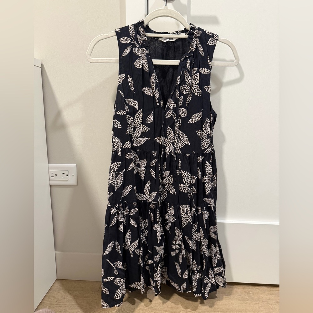 Steve Madden Floral Sundress